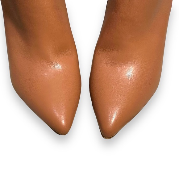 Qupid Signal Heeled Ankle Boots - Picture 5 of 9